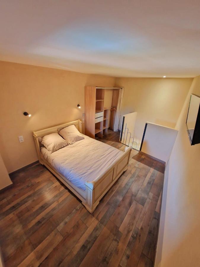 Appart Hotel Du Grand Soleil Saint-Chinian Eksteriør billede